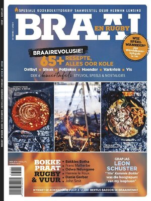 cover image of Braai en Rugby 2023